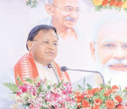 'Dhams' set up on basis of faith, not arrogance of any person: Majhi