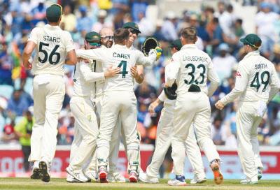 Harbhajan backs Australia to retain title, says 'They understand conditions better than SA'