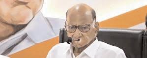 Sharad Pawar says never thought NCP would split