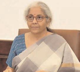 India's defence exports surged by 1,100 pc in last 10 years: FM