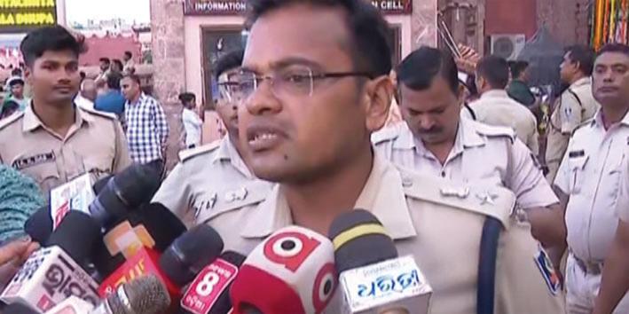Senior servitor of Puri Jagannath Temple allegedly murdered amid tight Debasnana Purnima security