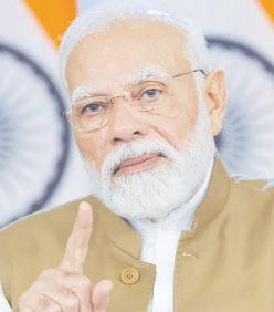 India's infra boom driving ease of living, digital growth: Modi