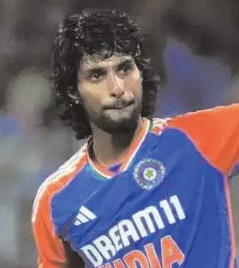 Tilak Varma rises to third in ICC T20I batting rankings; Rashid moves to second among bowlers