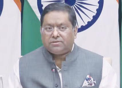 Deeply concerned, urge both sides to minimise escalatory steps: India on Iran-Israel situation