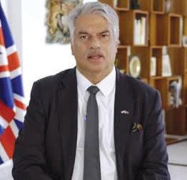 India-UK FTA likely to unlock extra trade worth 25.5 billion pounds: UK diplomat
