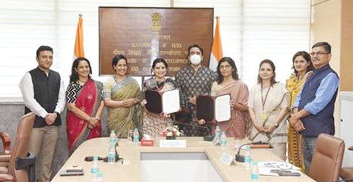 Centre joins Shell India to skill youth for EV, green energy sectors