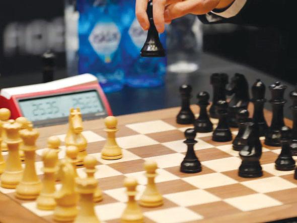 World Team chess: India's Tayade shines as Team MGD1 in joint lead after day 2