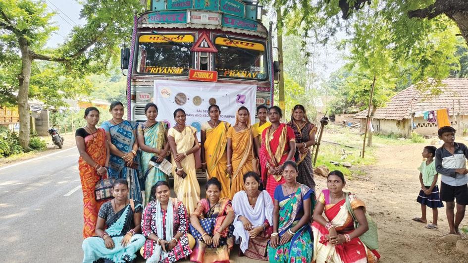 Odisha launches landmark women-led forest economy model with first formal sal seed trade