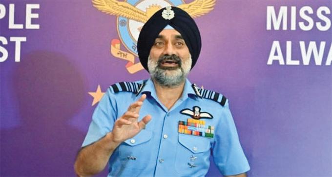 'Operation Sindoor' stands as shining testament to unparalleled prowess of Indian Air Force: IAF chief