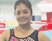 Pranati Nayak wins bronze in vault at Asian Gymnastics Championships