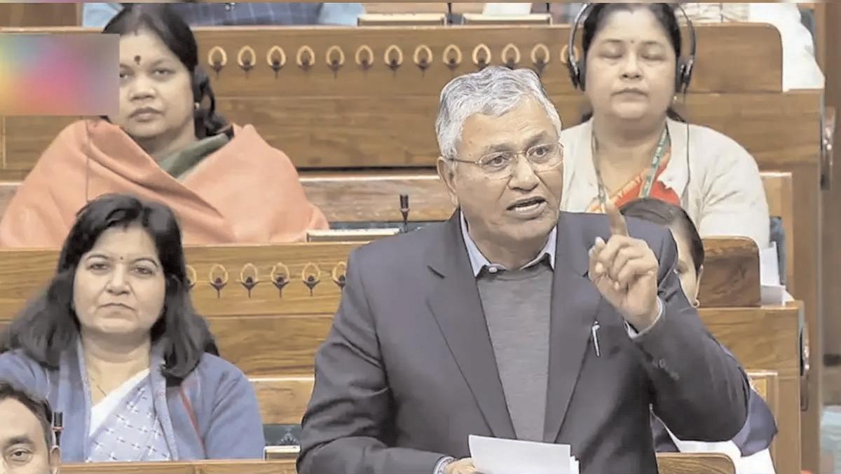 Constant elections disrupt growth, time to align all polls: ONOE JPC chief Chaudhary
