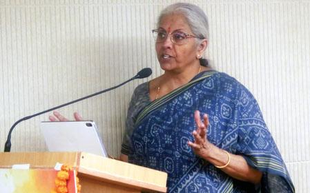 Structural reforms in last 11 years reshaped India's macroeconomic fundamentals: FM