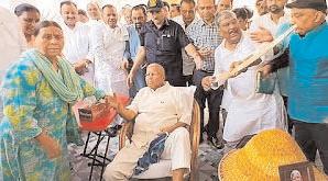 Now Nitish Kumar attacks Lalu over disrespect to Baba Ambedkar