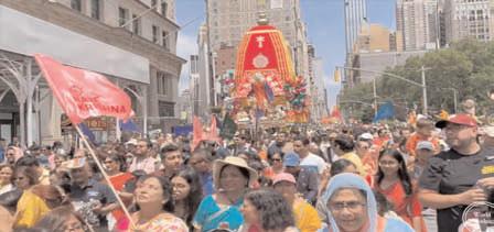Gajapati Maharaja urges ISKCON to adhere to scriptural dates for Snana Yatra and Rath Yatra worldwide