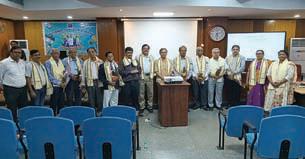 Surgeons' Week celebrated at SCB Medical College & Hospital