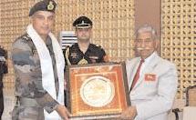 Arunachal Guv appeals to ex-servicemen to motivate youth to prepare for forces