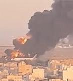 Iran missile attacks on Israel kills 5, while Israel claims it now has air superiority over Tehran