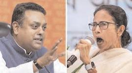 BJP labelling Bengali-speaking Indian citizens as B'deshis, alleges CM Mamata