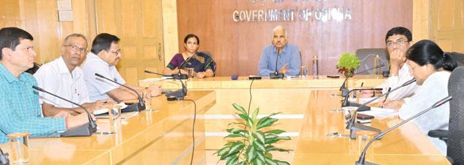 Decline in diarrhoea cases not a time for complacency, says Chief Secretary Ahuja