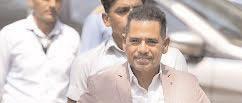 Robert Vadra skips ED summons again, cites court permission to travel abroad
