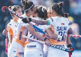 FIH Pro League: Indian women go down 1-4 against Argentina