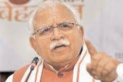 Khattar conducts surprise inspection of housing complexes before monsoon