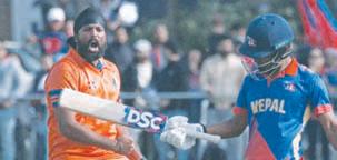 Netherlands beat Nepal in third Super Over, first time in history of T20 cricket