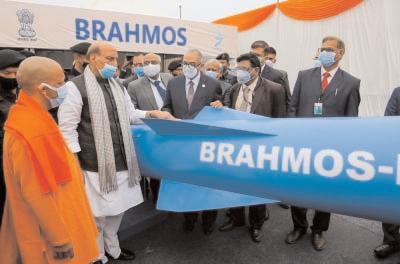 'Indian defence entities projected to see revenue expansion of 15-17 pc in FY26'