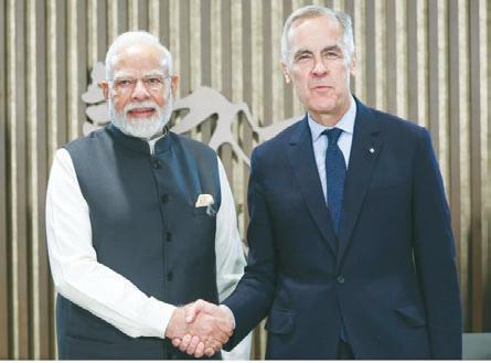 India, Canada agree to post envoys; restore stability in relations