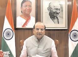 LG V K Saxena approves dissolution of Delhi Medical Council over irregularities