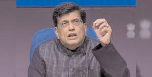 From robust manufacturing to FDI inflows, India rising on world stage: Piyush Goyal