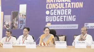 Central government launches Gender Budgeting Knowledge Hub to promote inclusive growth