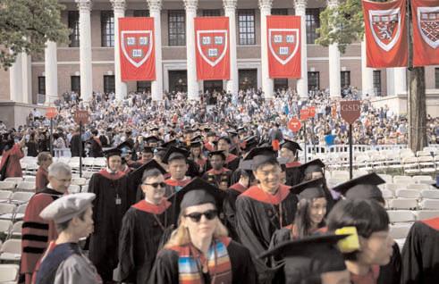 India needs to build its own Harvards: Time to rethink higher education from the ground up