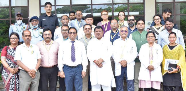 AIIMS Bhubaneswar to be accorded Centre of Excellence status for Sickle Cell disease management