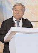 UN chief Guterres calls for de-escalation leading to ceasefire in Israel-Iran conflict
