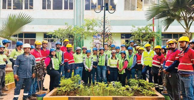Vedanta Lanjigarh champions sustainability through scrap art sculpture competition