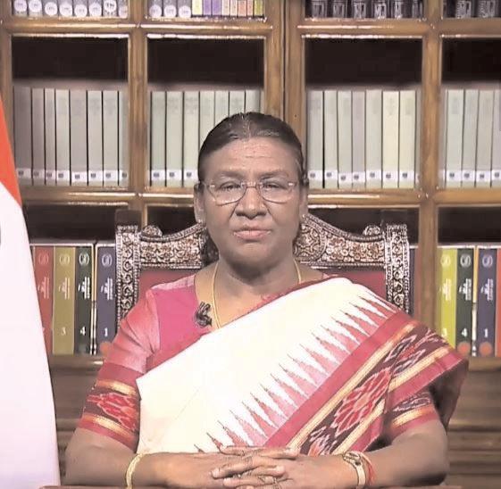 CM Majhi, BJD leader Patnaik extend birthday greetings to President Murmu