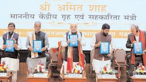 Cooperative sector grew unevenly in country, govt taking steps for its symmetrical growth, claims Shah