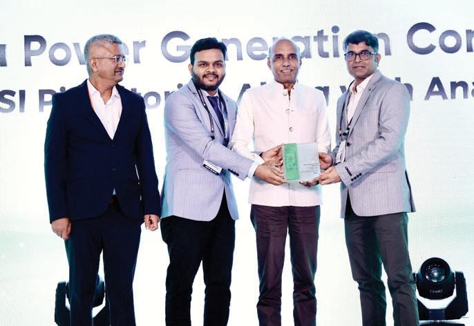 OPGC wins National ET PSU Silver Award for Digital Transformation Leadership
