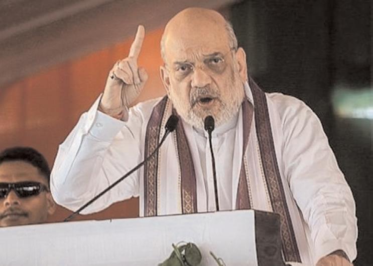 UPA abandoned Mumbai to its fate, Mahayuti saved it with massive infra investment: Shah