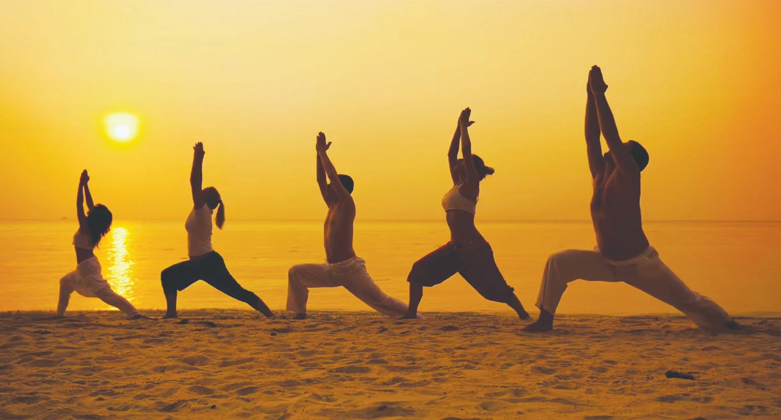 International Day of Yoga: India's Prescription for a Healthier, Stress-Free World