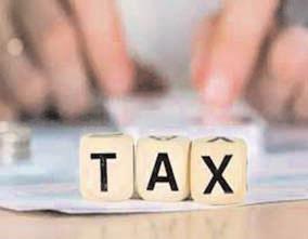 Net direct tax collection dips 1.39 pc to ¥4.59 lakh cr on lower advance tax mop-up and higher refunds