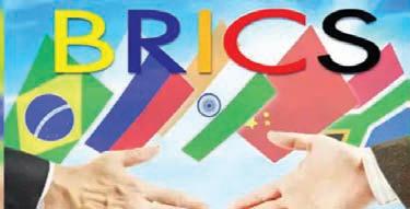Ahead of BRICS summit in Rio, envoys call for greater cooperation to combat terror, solutions for Global South