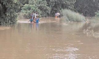 50,000 people affected by flash flood in Subarnarekha River