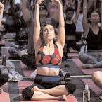 International Yoga Day celebrated at UN with special guided meditation session