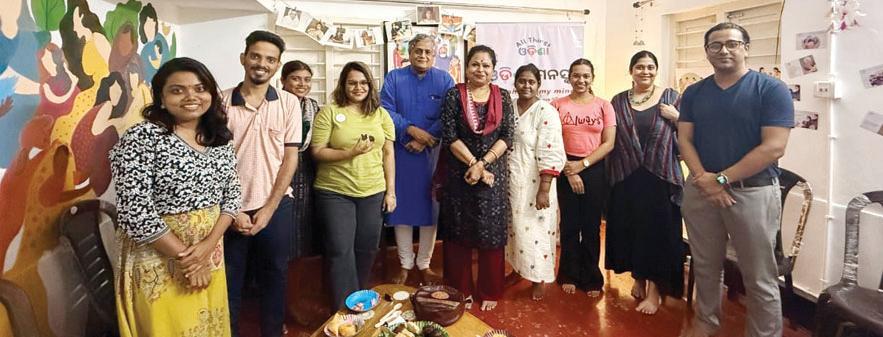 Monsoon’s role in shaping Odisha’s identity explored at "Odisha Manaska” discussion forum