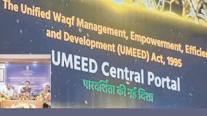 Engaging with all states to implement UMEED portal for Waqf assets: Centre