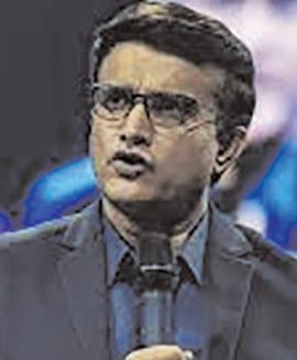 Definitely no politics, but open to coaching India: Ganguly