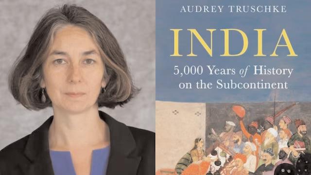 'India': Historian Audrey Truschke offers sweeping history of subcontinent in new book