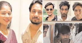 Meghalaya Police arrests two persons in MP in connection with Raja Raghuvanshi murder case